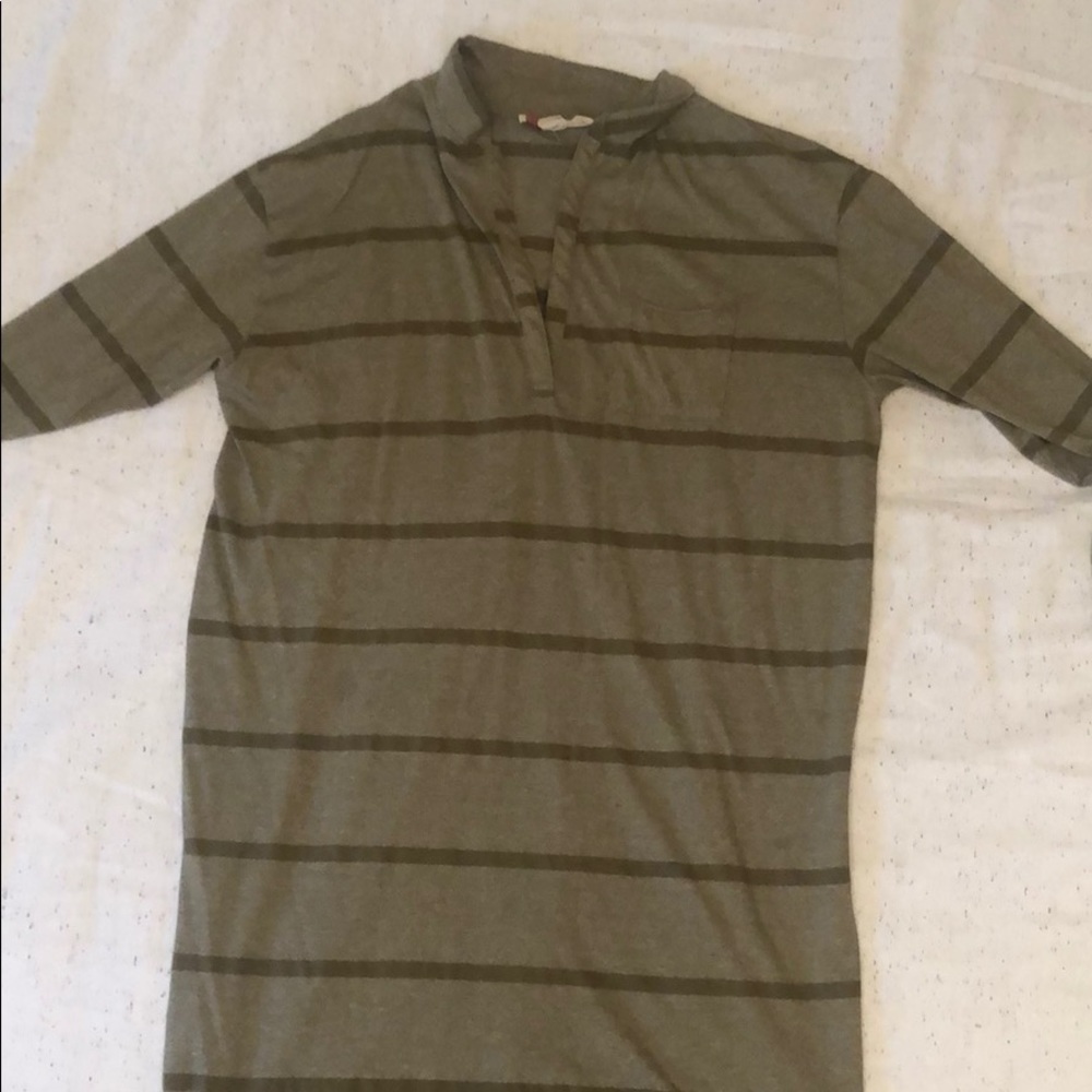 Free People Maxi t-shirt dress